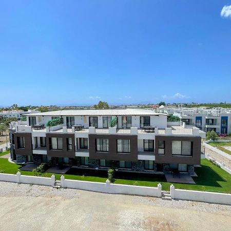 Olivaparts Apartment Muğla Ngoại thất bức ảnh