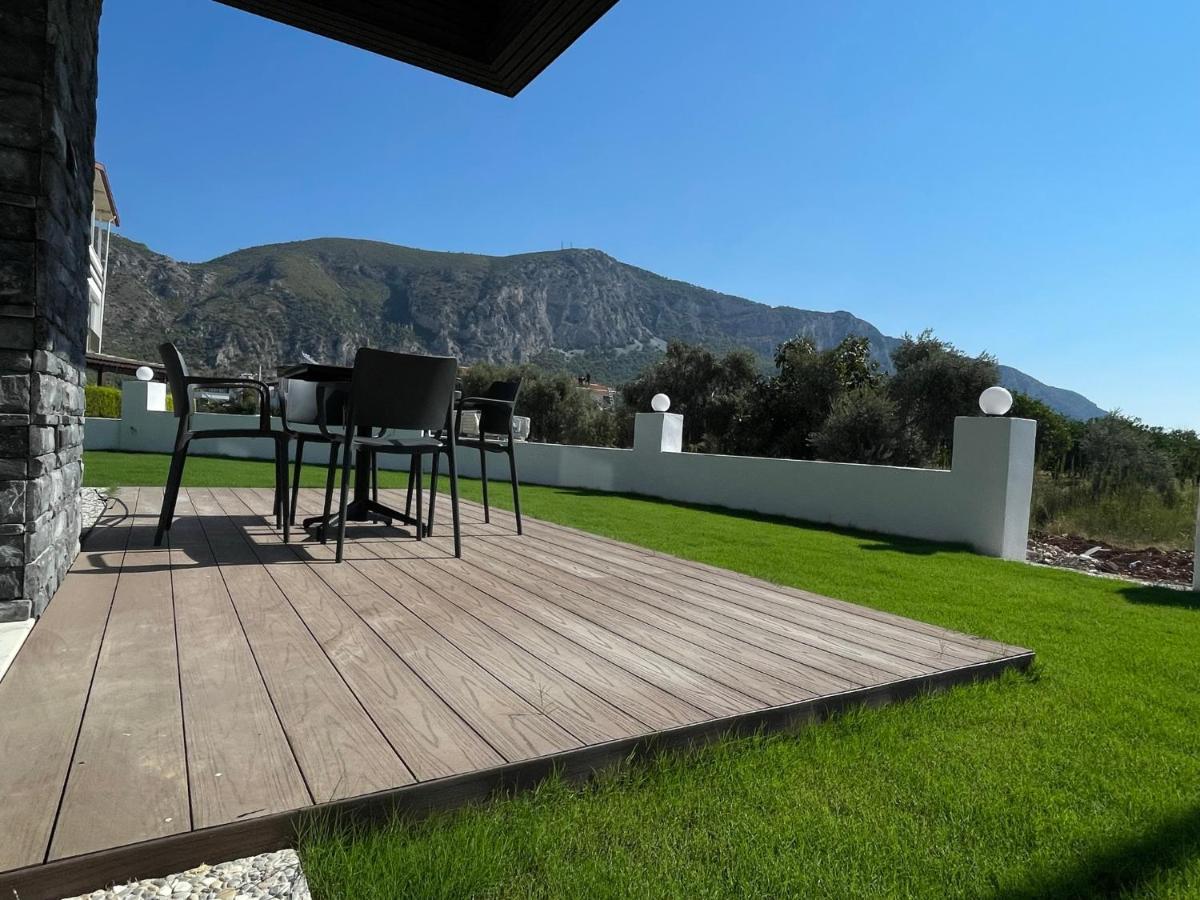 Olivaparts Apartment Muğla Ngoại thất bức ảnh