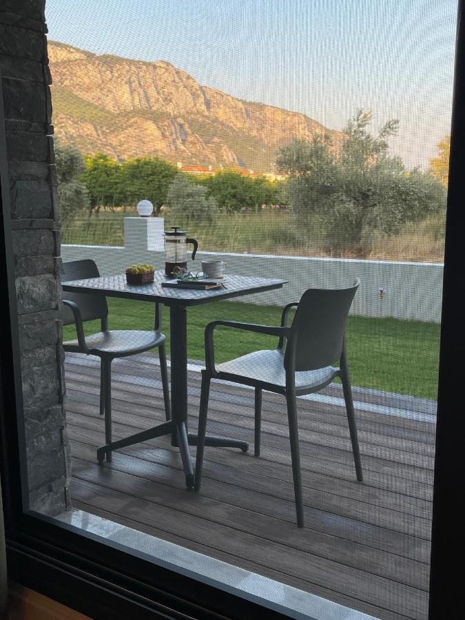 Olivaparts Apartment Muğla Ngoại thất bức ảnh