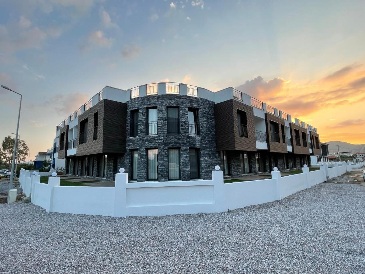 Olivaparts Apartment Muğla Ngoại thất bức ảnh