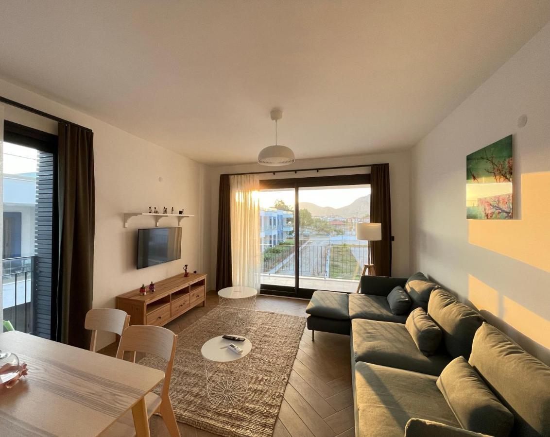 Olivaparts Apartment Muğla Ngoại thất bức ảnh