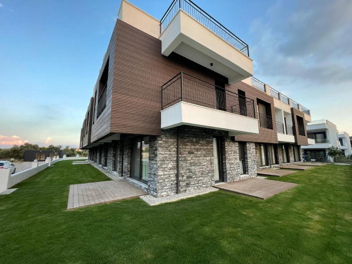 Olivaparts Apartment Muğla Ngoại thất bức ảnh