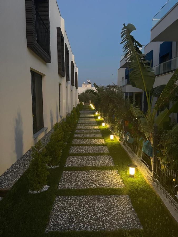 Olivaparts Apartment Muğla Ngoại thất bức ảnh