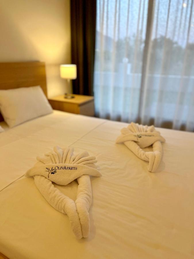 Olivaparts Apartment Muğla Ngoại thất bức ảnh