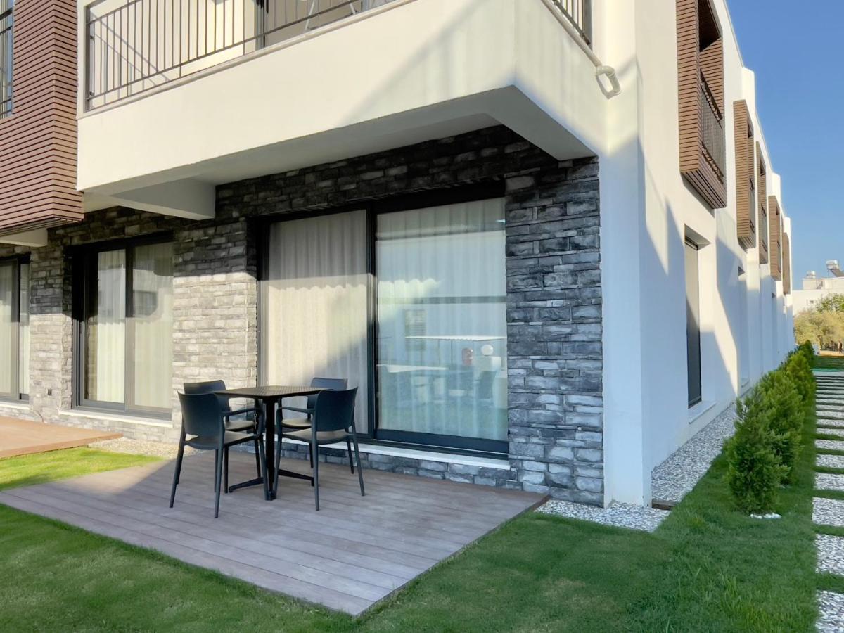 Olivaparts Apartment Muğla Ngoại thất bức ảnh
