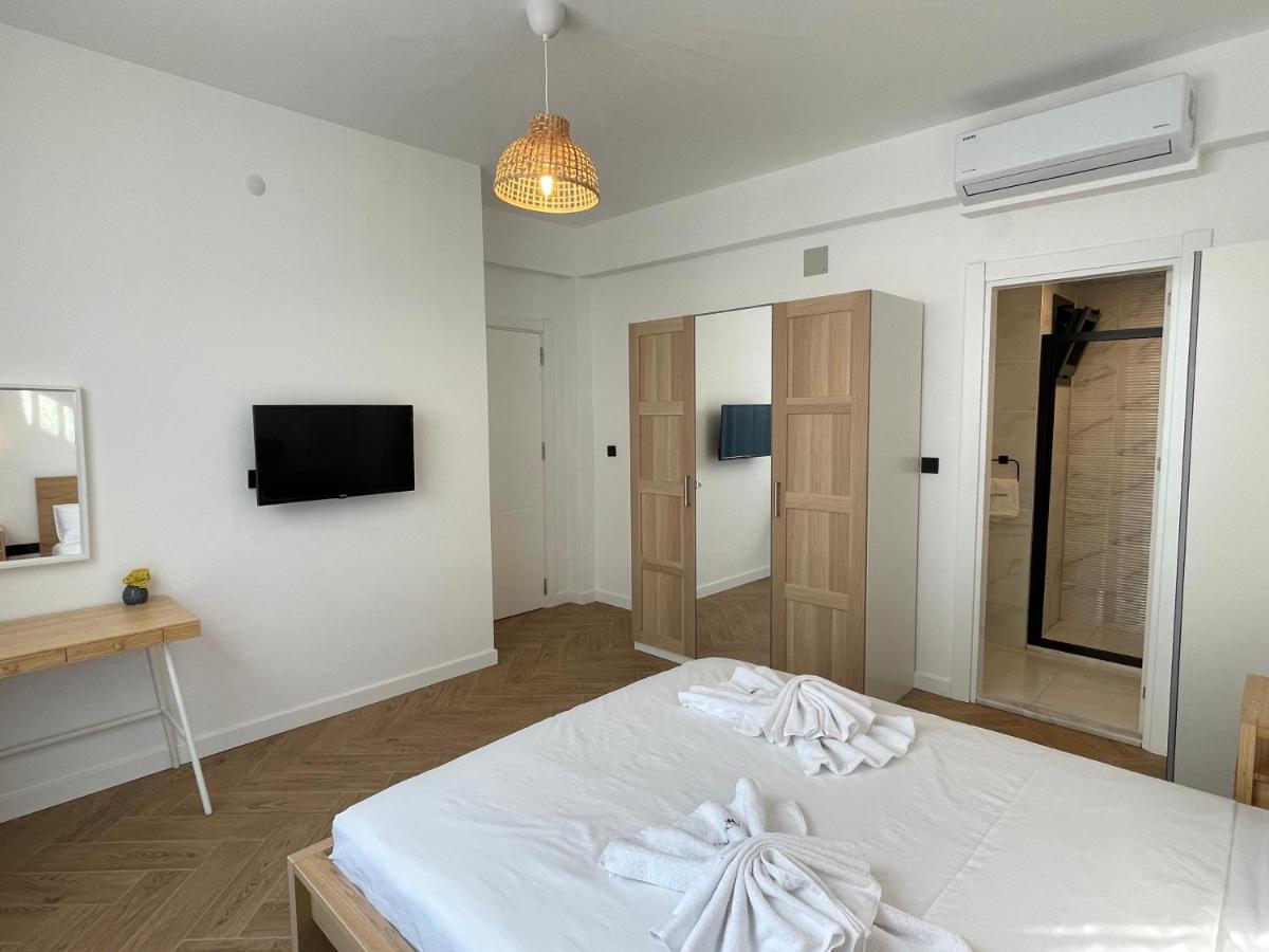 Olivaparts Apartment Muğla Ngoại thất bức ảnh