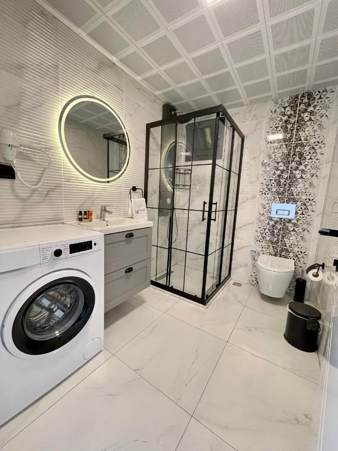 Olivaparts Apartment Muğla Ngoại thất bức ảnh