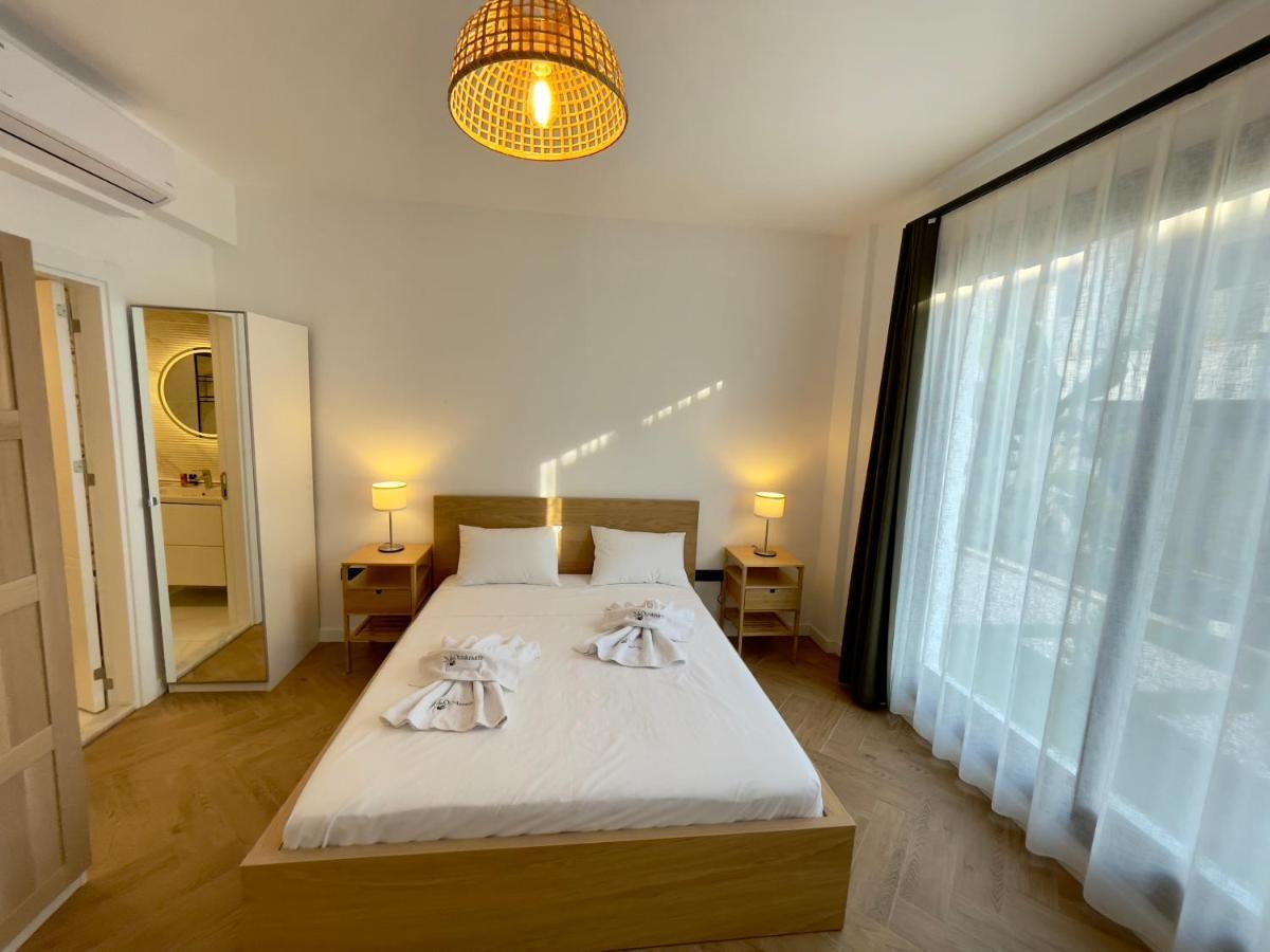 Olivaparts Apartment Muğla Ngoại thất bức ảnh