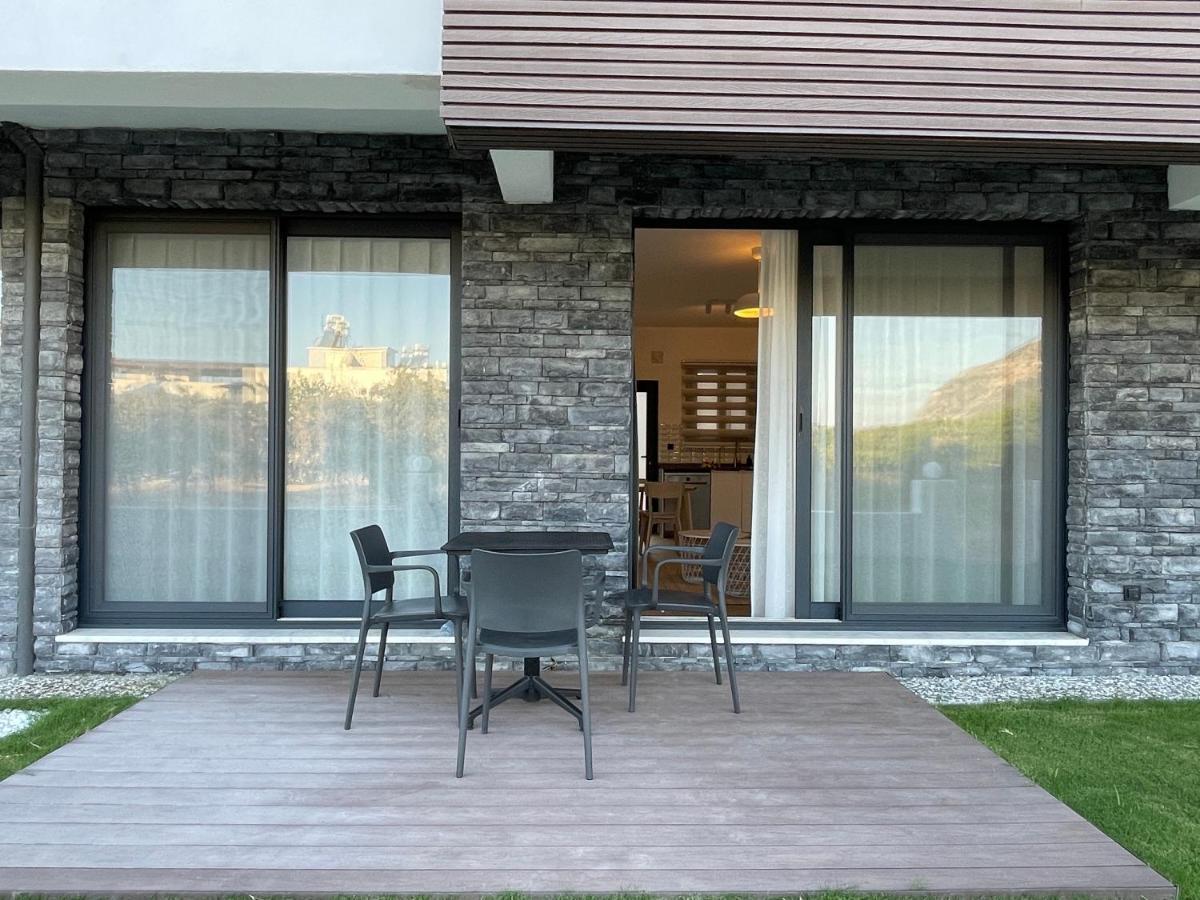 Olivaparts Apartment Muğla Ngoại thất bức ảnh