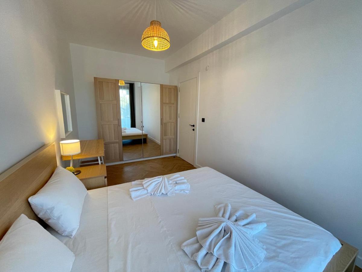Olivaparts Apartment Muğla Ngoại thất bức ảnh
