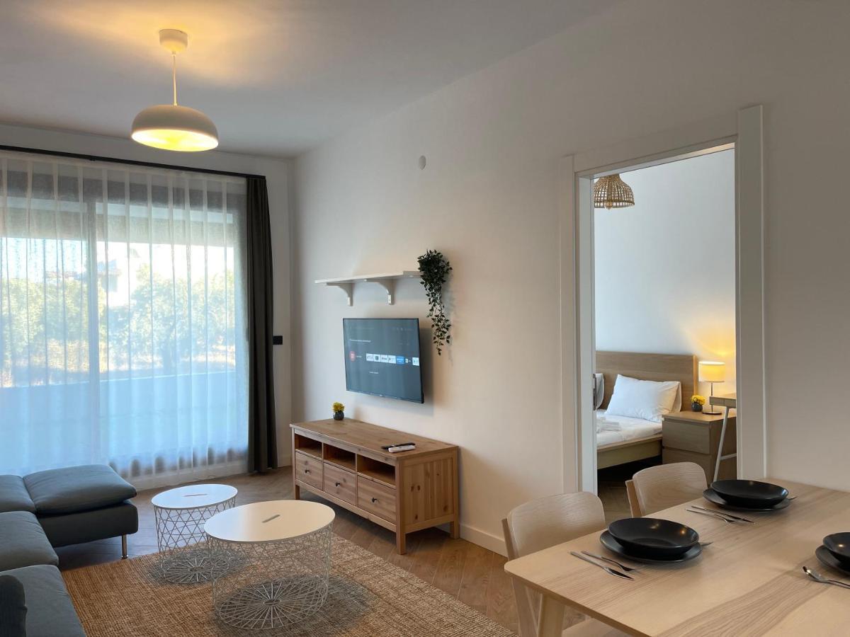 Olivaparts Apartment Muğla Ngoại thất bức ảnh