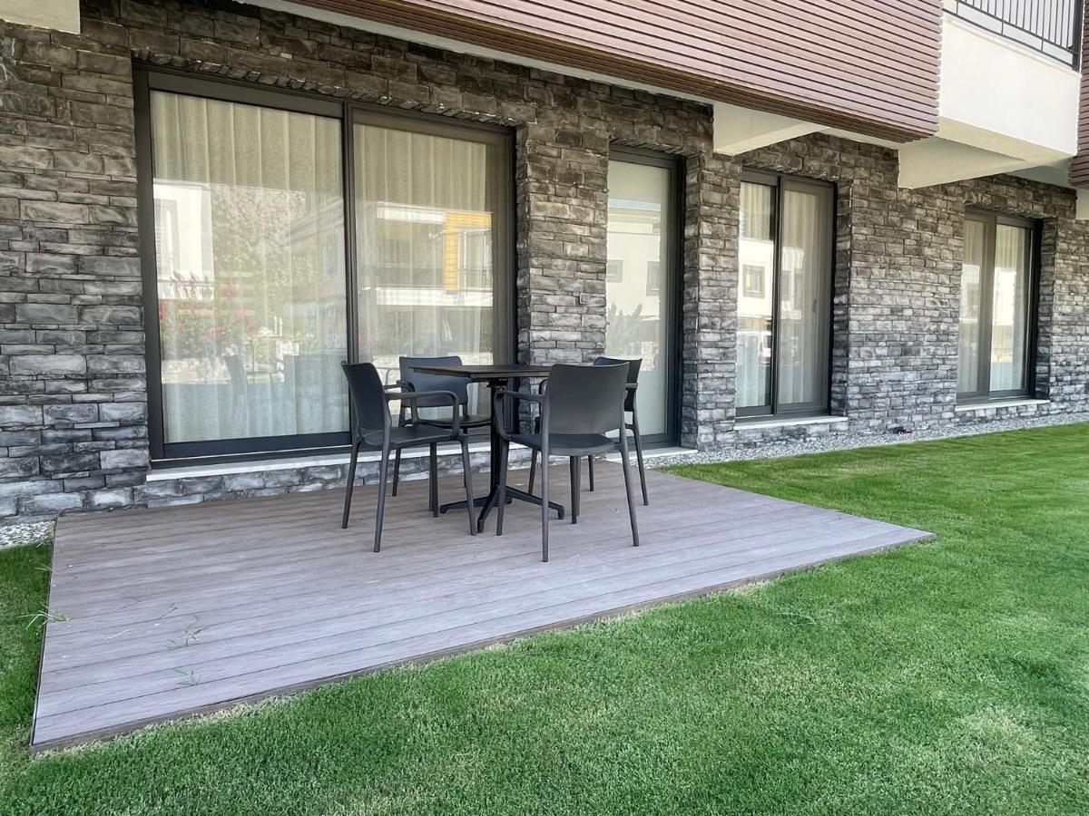Olivaparts Apartment Muğla Ngoại thất bức ảnh