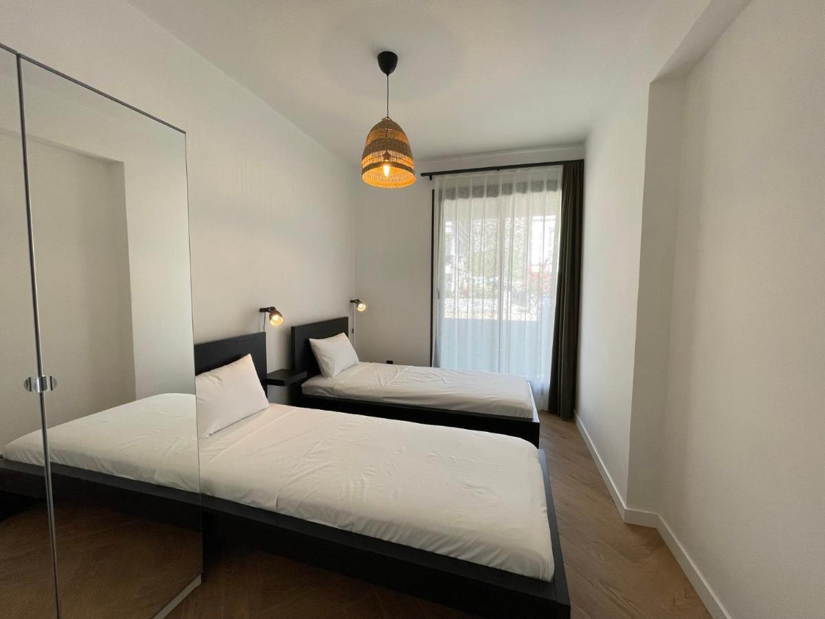 Olivaparts Apartment Muğla Ngoại thất bức ảnh