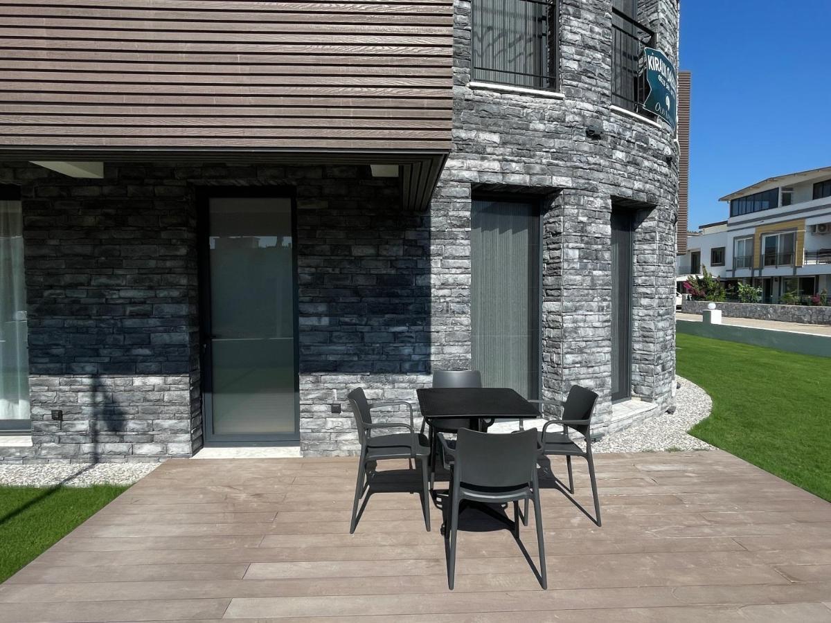 Olivaparts Apartment Muğla Ngoại thất bức ảnh