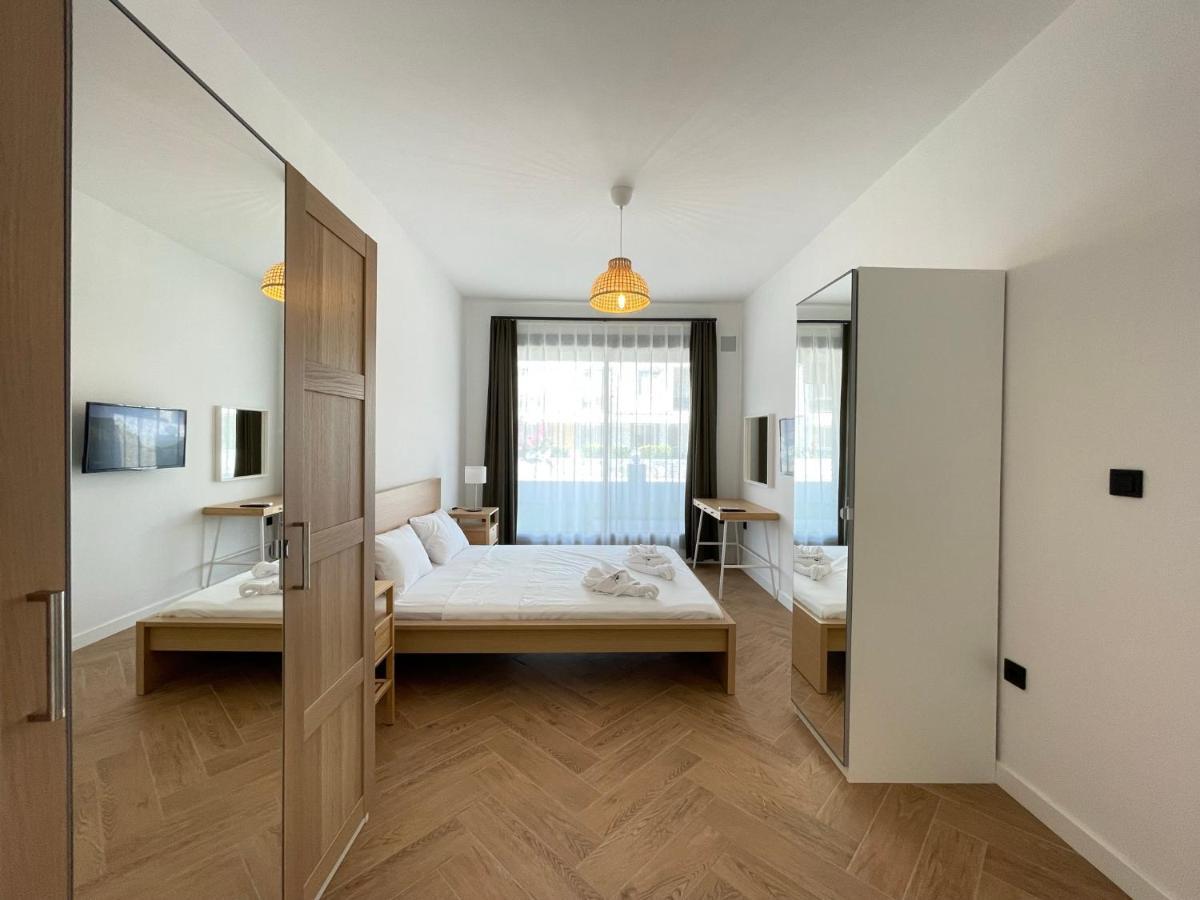 Olivaparts Apartment Muğla Ngoại thất bức ảnh