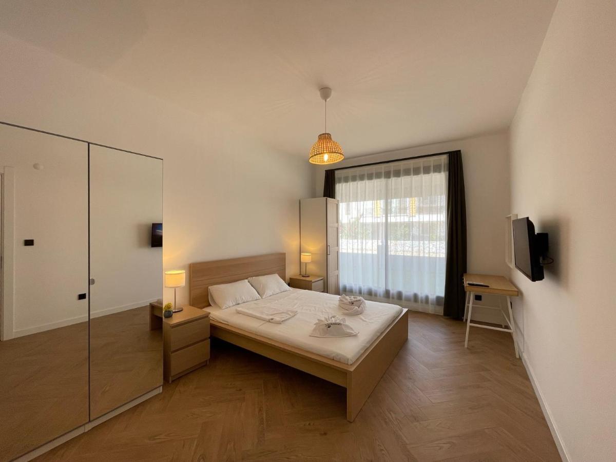 Olivaparts Apartment Muğla Ngoại thất bức ảnh
