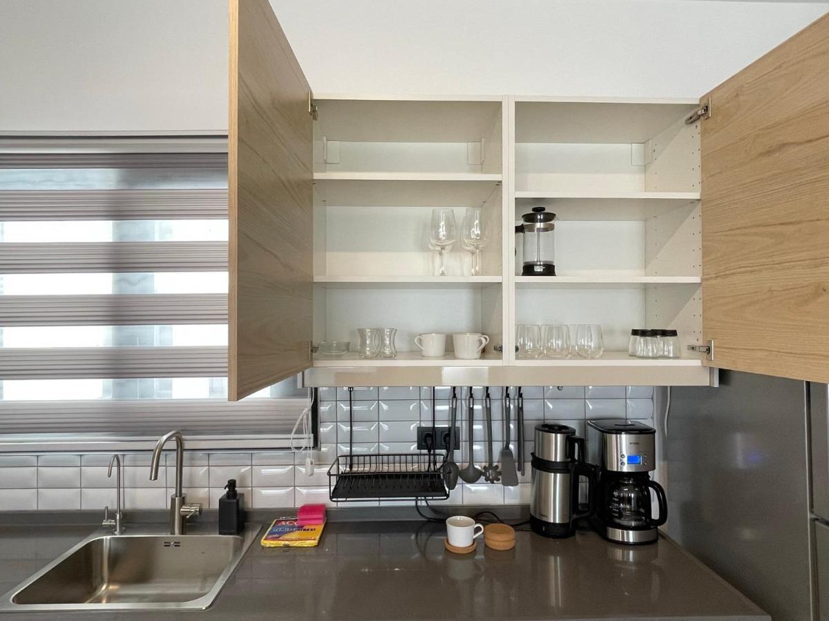 Olivaparts Apartment Muğla Ngoại thất bức ảnh