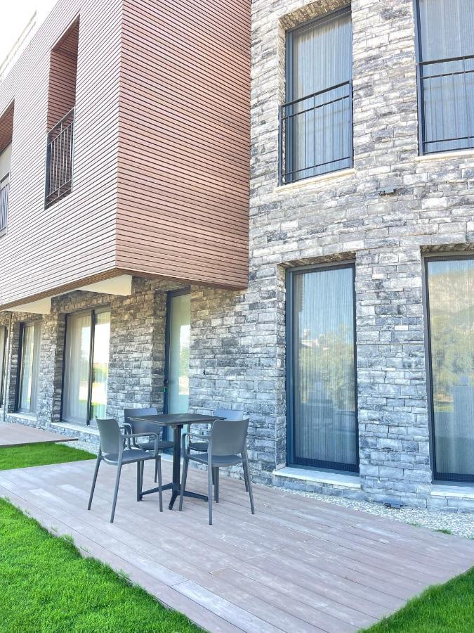 Olivaparts Apartment Muğla Ngoại thất bức ảnh