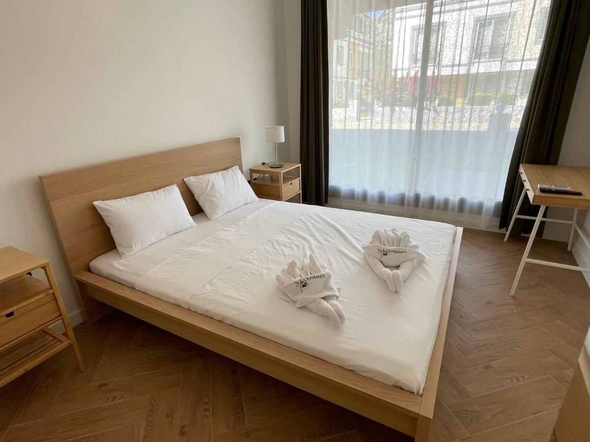 Olivaparts Apartment Muğla Ngoại thất bức ảnh
