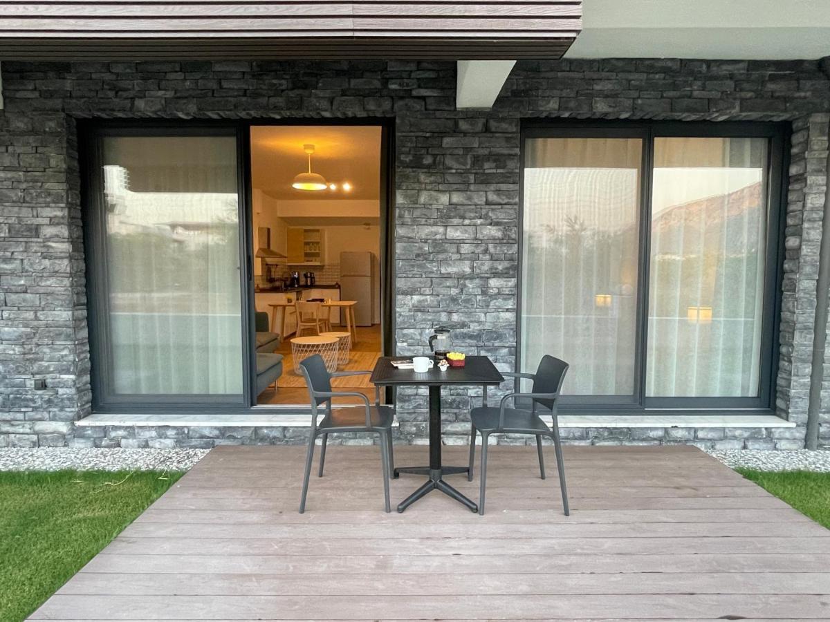 Olivaparts Apartment Muğla Ngoại thất bức ảnh