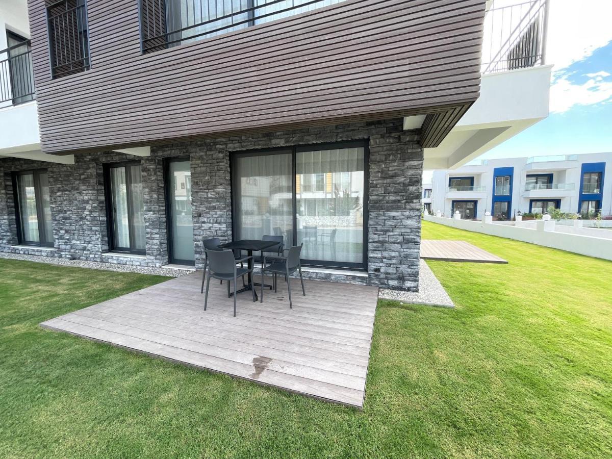 Olivaparts Apartment Muğla Ngoại thất bức ảnh
