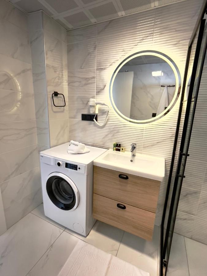 Olivaparts Apartment Muğla Ngoại thất bức ảnh