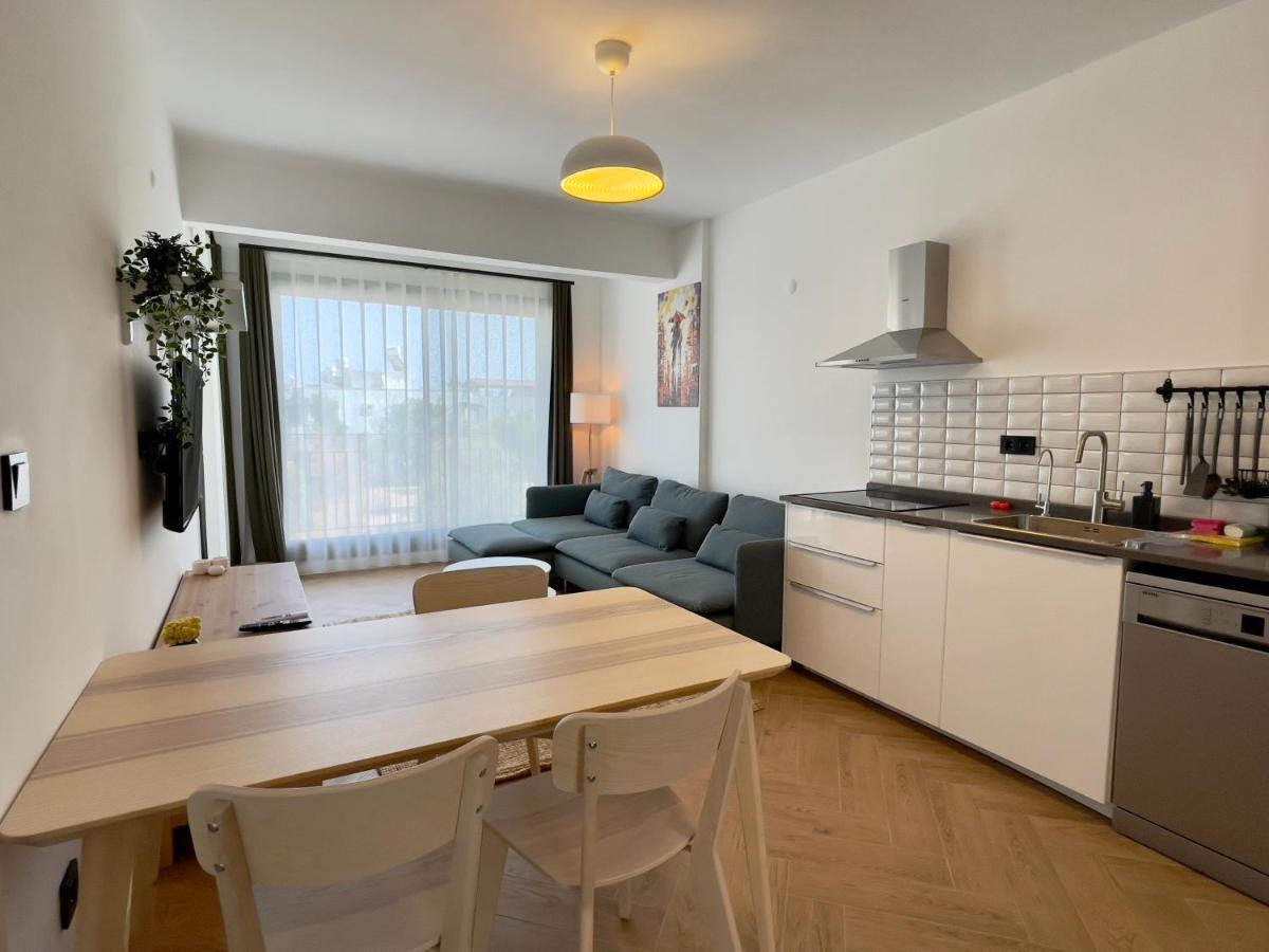 Olivaparts Apartment Muğla Ngoại thất bức ảnh