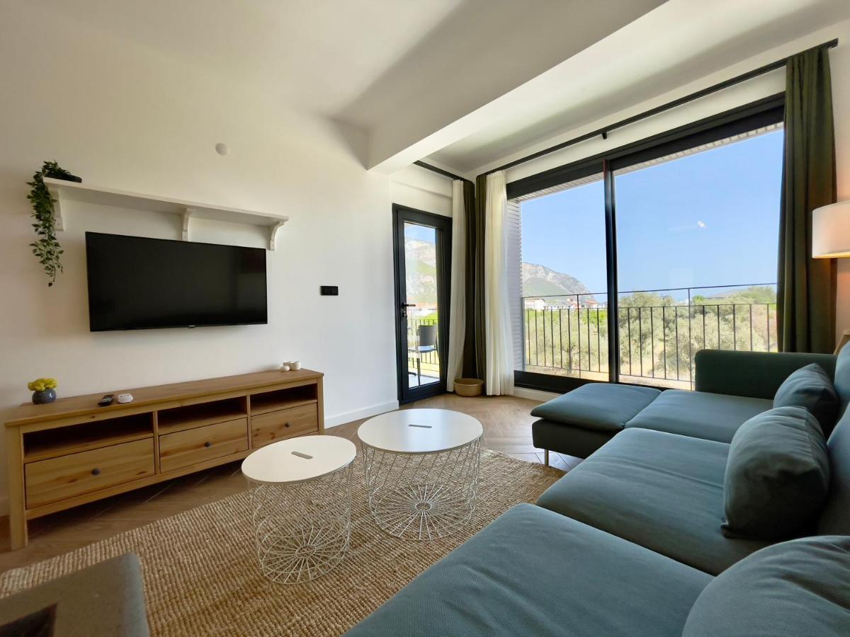 Olivaparts Apartment Muğla Ngoại thất bức ảnh