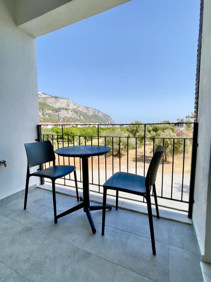 Olivaparts Apartment Muğla Ngoại thất bức ảnh