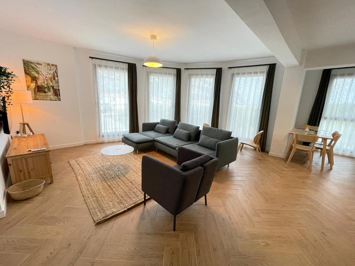 Olivaparts Apartment Muğla Ngoại thất bức ảnh