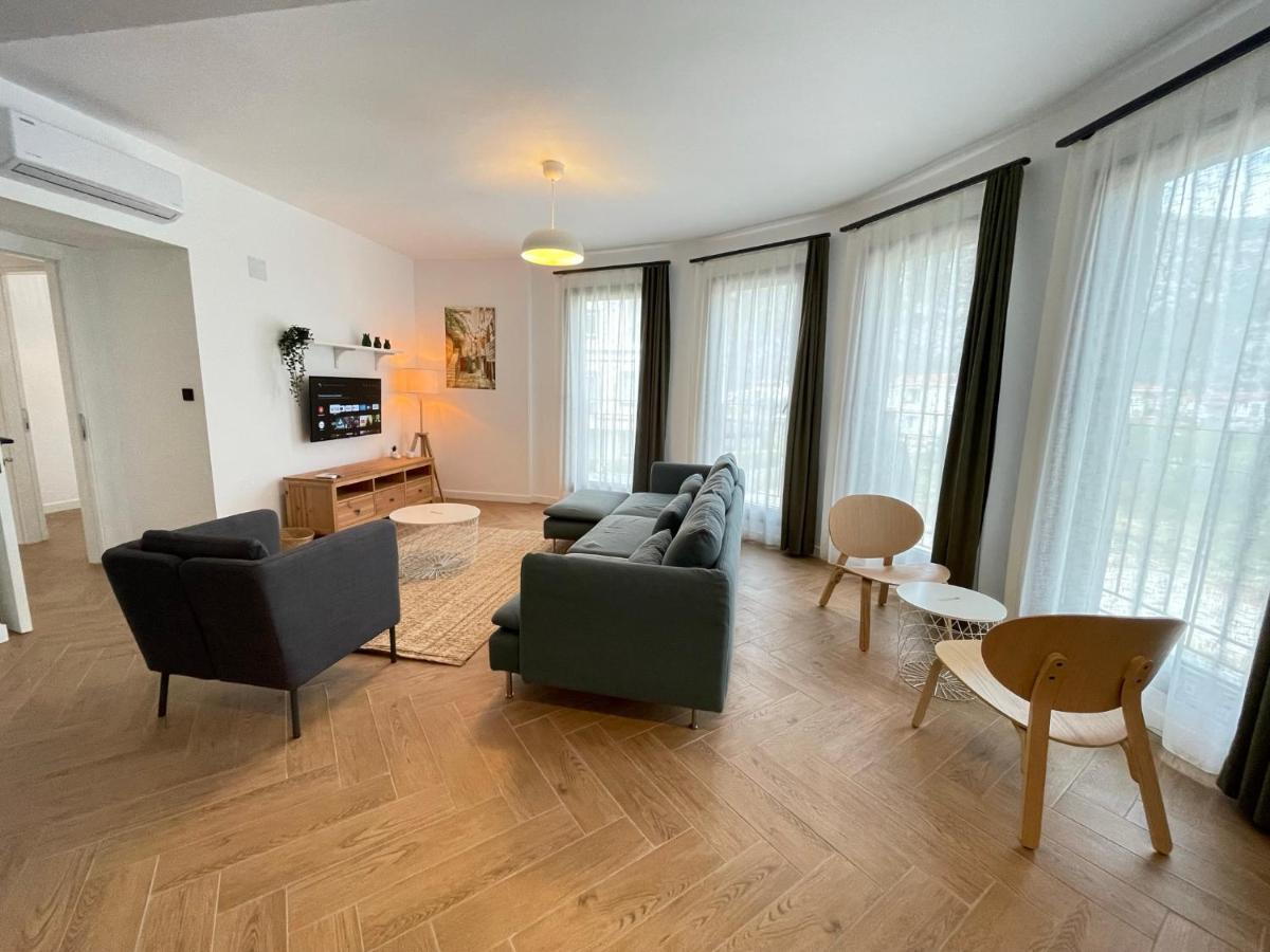 Olivaparts Apartment Muğla Ngoại thất bức ảnh